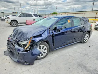 2021 Toyota Corolla 5YFEPMAE9MP206027
