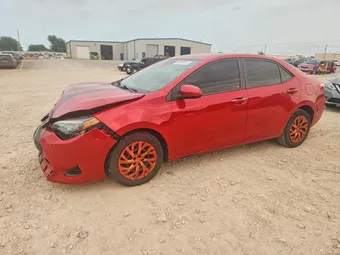 2018 Toyota Corolla 2T1BURHE7JC982196