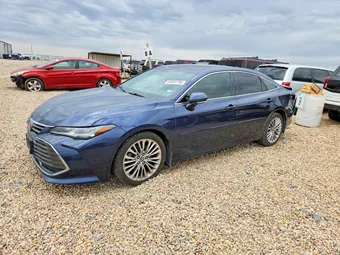 2019 Toyota Avalon 4T1BZ1FB1KU020665