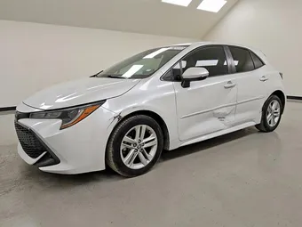 2022 Toyota Corolla JTND4MBE0N3168115