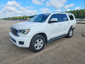 2019 Toyota Sequoia 5TDZY5G12KS072541
