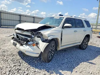 2023 Toyota 4Runner JTEKU5JR1P6178087