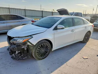2016 Toyota Avalon 4T1BK1EB5GU242591