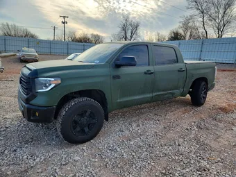 2018 Toyota Tundra 5TFAW5F17JX758538