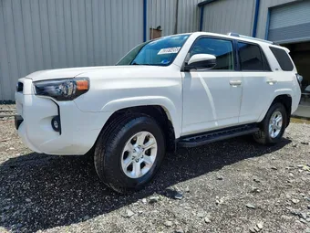 2022 Toyota 4Runner JTEMU5JR9N6050413