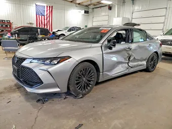 2021 Toyota Avalon 4T1EA1AB8MU009872