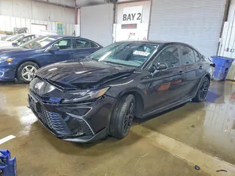 2025 Toyota Camry Hybrid 4T1DBADK0SU508974