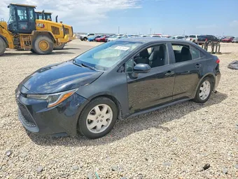 2022 Toyota Corolla 5YFEPMAEXNP284043