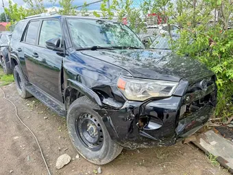 2018 Toyota 4Runner JTEBU5JR3J5536724