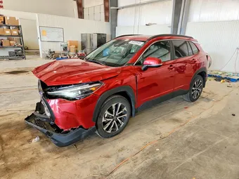 2023 Toyota Corolla Cross 7MUDAABG1PV068111
