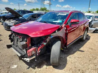 2021 Toyota Venza JTEAAAAH7MJ086186