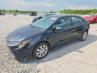 2022 Toyota Corolla 5YFEPMAE9NP271574