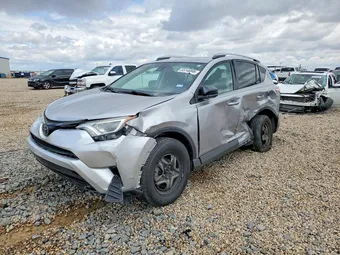 2017 Toyota RAV4 2T3ZFREV9HW379649