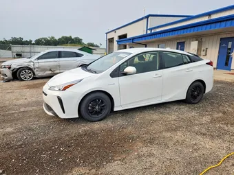 2021 Toyota Prius JTDKAMFU3M3140393