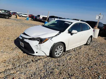 2024 Toyota Corolla 5YFB4MDE2RP208698
