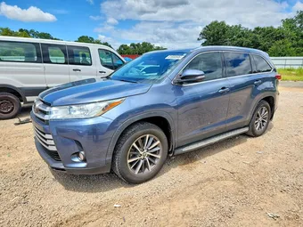 2019 Toyota Highlander 5TDJZRFH9KS971834