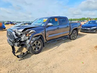 2019 Toyota Tacoma 5TFAZ5CN8KX080284