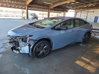 2024 Toyota Prius JTDACAAU9R3026949