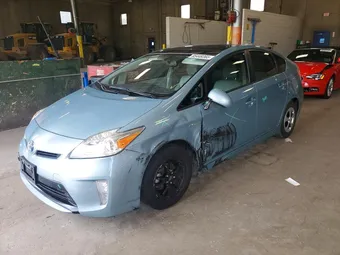 2015 Toyota Prius JTDKN3DU6F1914460