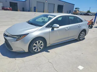 2020 Toyota Corolla 5YFEPRAE5LP097366