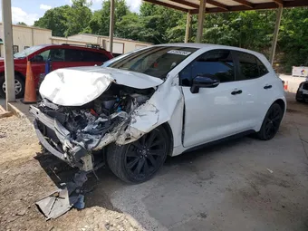 2020 Toyota Corolla JTND4RBE2L3081374