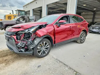 2023 Toyota Venza JTEAAAAH0PJ147222