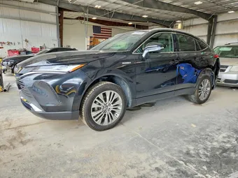2021 Toyota Venza JTEAAAAH9MJ042268