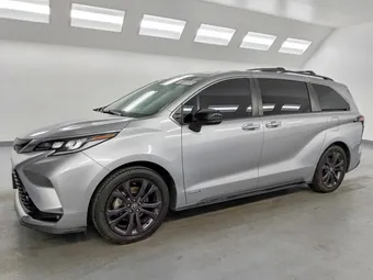 2021 Toyota Sienna 5TDDRKEC8MS053330