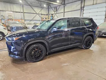 2024 Toyota Grand Highlander 5TDAAAB55RS027298