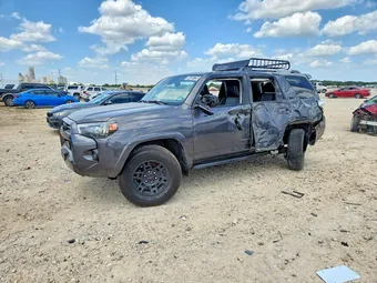 2023 Toyota 4Runner JTENU5JR1P6187689
