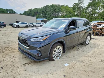 2023 Toyota Highlander 5TDKDRBH7PS006079