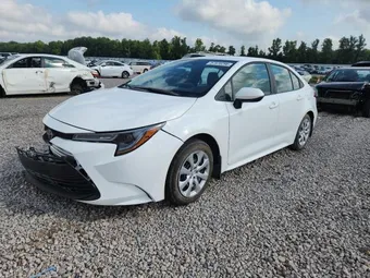 2025 Toyota Corolla 5YFB4MDE6SP328865