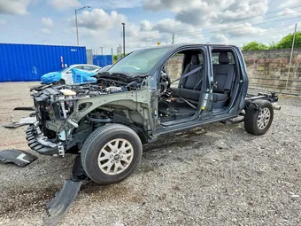 2025 Toyota Tacoma 3TYKD5HN1ST030980