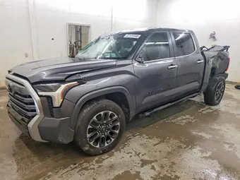 2025 Toyota Tundra 5TFJA5DBXSX314842