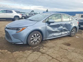 2022 Toyota Corolla JTDEAMDE1NJ041979