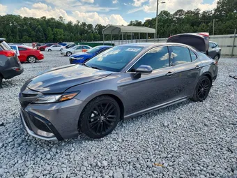 2022 Toyota Camry 4T1K61AK4NU713265