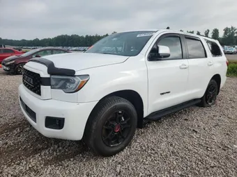 2020 Toyota Sequoia 5TDBY5G11LS176926
