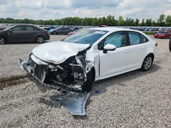 2021 Toyota Corolla 5YFEPMAE6MP154517