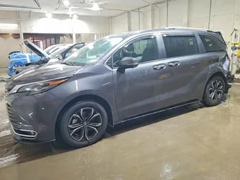 2025 Toyota Sienna 5TDESKFC0SS210689