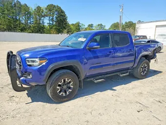 2022 Toyota Tacoma 3TYCZ5AN4NT068725