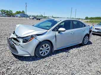 2021 Toyota Corolla 5YFEPMAE8MP170752