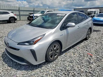 2019 Toyota Prius JTDKARFU9K3078055