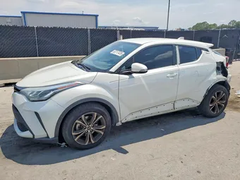 2020 Toyota C-HR NMTKHMBX7LR111440