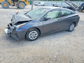 2016 Toyota Prius JTDKBRFU9G3521650