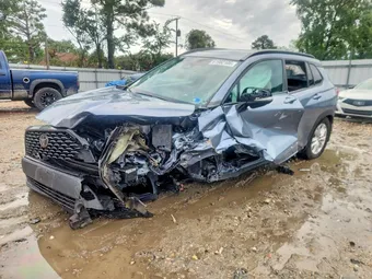 2024 Toyota Corolla Cross 7MUBAABG8RV093971