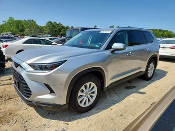2026 Toyota Grand Highlander Hybrid 5TDACAB52TS099884