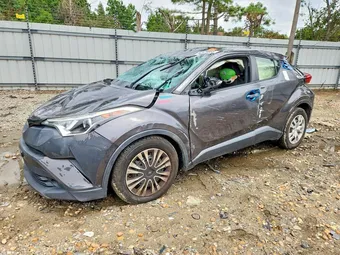 2019 Toyota C-HR JTNKHMBX0K1035021