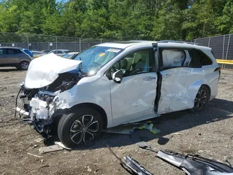 2026 Toyota Sienna 5TDESKFC2TS249754
