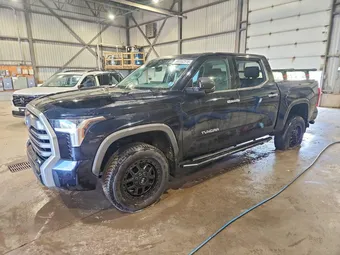 2022 Toyota Tundra 5TFJC5DB8NX003599