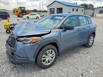 2025 Toyota Corolla Cross 7MUAAAAG5SV143261
